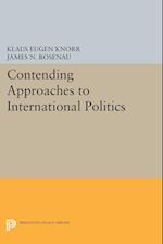 Contending Approaches to International Politics