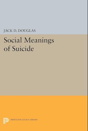 Social Meanings of Suicide