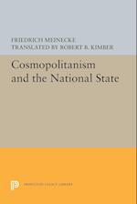 Cosmopolitanism and the National State