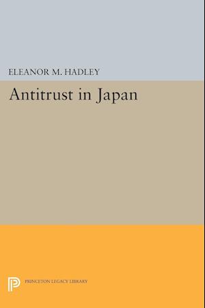 Antitrust in Japan