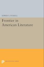 Frontier in American Literature