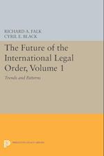 The Future of the International Legal Order, Volume 1