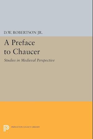 A Preface to Chaucer