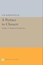 A Preface to Chaucer