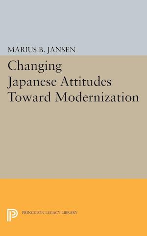 Changing Japanese Attitudes Toward Modernization