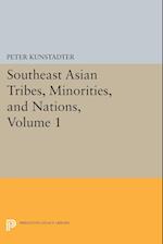 Southeast Asian Tribes, Minorities, and Nations, Volume 1