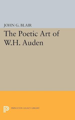 Poetic Art of W.H. Auden