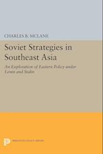 Soviet Strategies in Southeast Asia