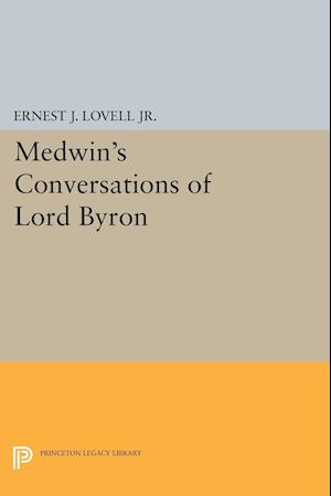 Medwin's Conversations of Lord Byron