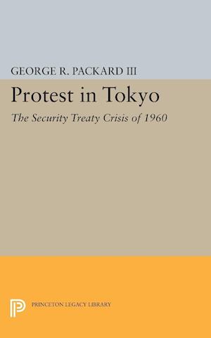 Protest in Tokyo
