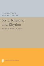Style, Rhetoric, and Rhythm