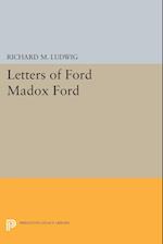 Letters of Ford Madox Ford