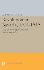 Revolution in Bavaria, 1918-1919