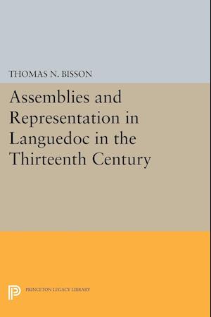 Assemblies and Representation in Languedoc in the Thirteenth Century