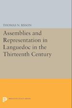 Assemblies and Representation in Languedoc in the Thirteenth Century