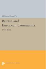 Britain and European Community