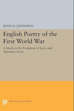 English Poetry of the First World War