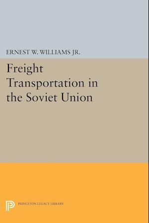 Freight Transportation in the Soviet Union