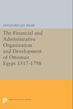 Financial and Administrative Organization and Development