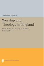 Worship and Theology in England, Volume III