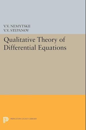 Qualitative Theory of Differential Equations