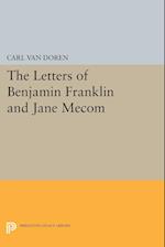 Letters of Benjamin Franklin and Jane Mecom
