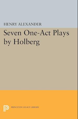 Seven One-Act Plays by Holberg