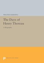 The Days of Henry Thoreau