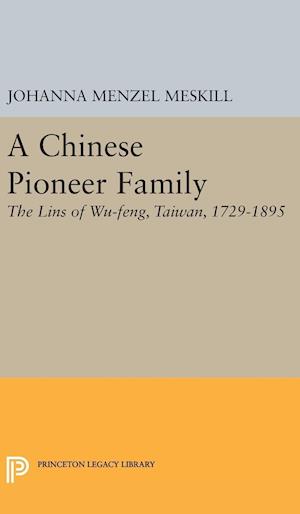 A Chinese Pioneer Family