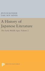A History of Japanese Literature, Volume 2