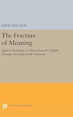 The Fracture of Meaning