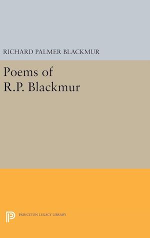 Poems of R.P. Blackmur