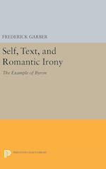 Self, Text, and Romantic Irony