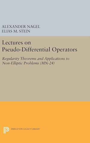 Lectures on Pseudo-Differential Operators