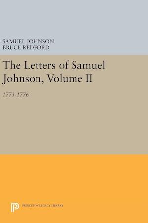 The Letters of Samuel Johnson, Volume II