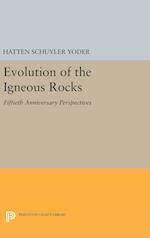 Evolution of the Igneous Rocks