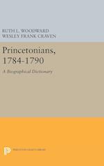Princetonians, 1784-1790