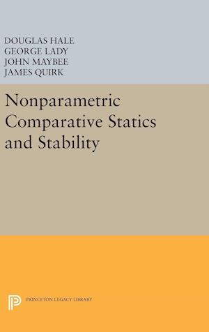 Nonparametric Comparative Statics and Stability