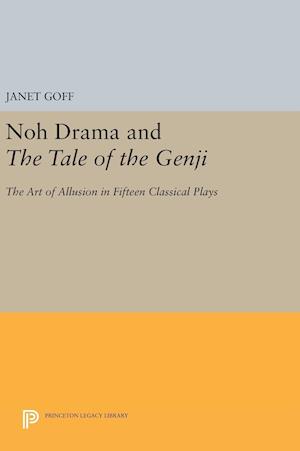 Noh Drama and The Tale of the Genji