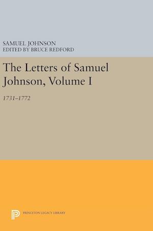 The Letters of Samuel Johnson, Volume I