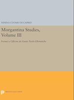 Morgantina Studies, Volume III