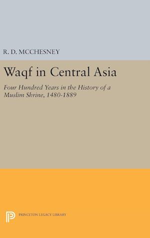 Waqf in Central Asia