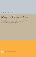 Waqf in Central Asia