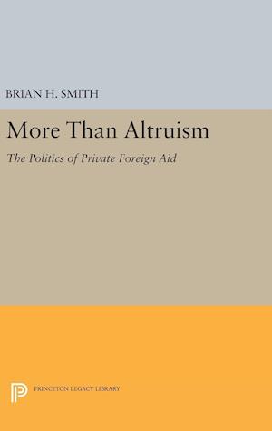 More Than Altruism