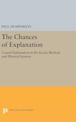 The Chances of Explanation