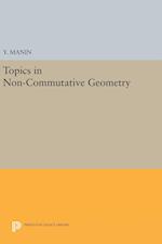 Topics in Non-Commutative Geometry