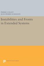 Instabilities and Fronts in Extended Systems