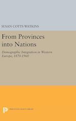 From Provinces into Nations