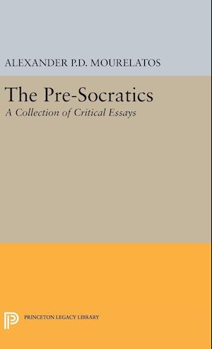 The Pre-Socratics