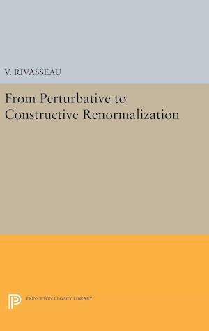 From Perturbative to Constructive Renormalization